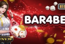 BAR4BET ช่องทางใหม่ในการเสี่ยงโชคด้วยระบบการเดิมพันที่ดีที่สุด BAR4BET