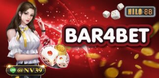 BAR4BET ช่องทางใหม่ในการเสี่ยงโชคด้วยระบบการเดิมพันที่ดีที่สุด BAR4BET
