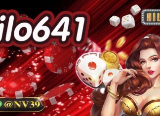 hilo641 สร้างรายได้แบบทันใจด้วยการลงทุนกับเว็บที่มีมาตรฐานที่สุด hilo641