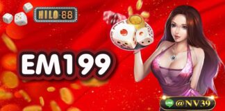 EM199 ห้องเกมที่มีมาตรฐานมากที่สุดในการเดิมพันระดับเอเชีย EM199