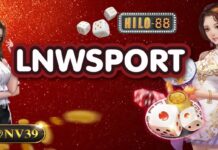 LNWSPORT เดิมพันง่ายไม่ยุ่งยาก LNWSPORT