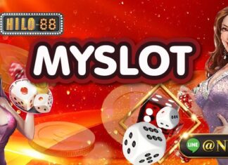 MYSLOT อยู่ที่ไหนก็สามารถเดิมพันได้ง่ายๆ MYSLOT