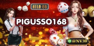 PIGUSSO168 เพิ่มความชำนาญด้วยการทดลองเล่นฟรี PIGUSSO168