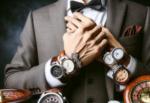 ทำความรู้จักแบรนด์นาฬิกาหรูที่นักพนันชอบซื้อใส่