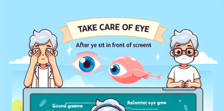 เคล็ดลับการดูแลดวงตาหลังจากเล่นไฮโลออนไลน์เป็นเวลานาน