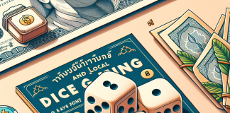 ไฮโลไทย ไฮโลพื้นบ้าน ได้เงินจริง