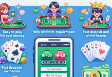 ไฮโลไทยเว็บตรง เล่นง่าย ได้เงินจริง ไม่มีขั้นต่ำ