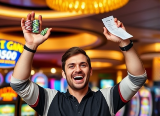 ป๊อกเด้งPC สนุกสุดมันส์ แค่สองมือก็รวยได้ในพริบตา! ป๊อกเด้งPC