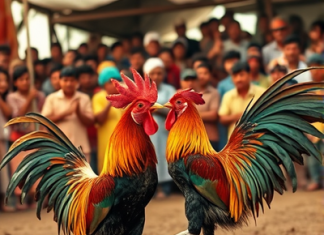 เล่นป๊อกเด้ง: ปลดล็อกความสนุกในโลกไพ่ใบเดียวที่คุณไม่ควรพลาด! เล่นป๊อกเด้ง