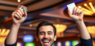 ดื่มด่ำประสบการณ์เกมออนไลน์สุดมันส์กับเว็บตรงJILI ที่คุณห้ามพลาด! เว็บตรงJILI