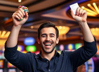 ดื่มด่ำประสบการณ์เกมออนไลน์สุดมันส์กับเว็บตรงJILI ที่คุณห้ามพลาด! เว็บตรงJILI