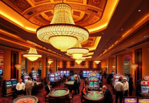 เว็บพนันออนไลน์ได้เงินจริง สุดมันส์ที่ไม่ควรพลาด เติมเต็มความสนุกและโชคลาภ! เว็บพนันออนไลน์ได้เงินจริง