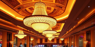 เว็บพนันออนไลน์ได้เงินจริง สุดมันส์ที่ไม่ควรพลาด เติมเต็มความสนุกและโชคลาภ! เว็บพนันออนไลน์ได้เงินจริง