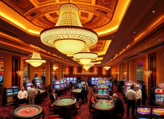 เว็บพนันออนไลน์ได้เงินจริง สุดมันส์ที่ไม่ควรพลาด เติมเต็มความสนุกและโชคลาภ! เว็บพนันออนไลน์ได้เงินจริง