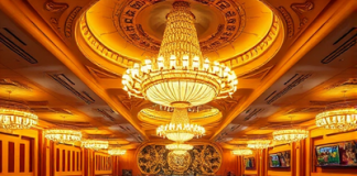 คาสิโนออนไลน์ที่ดีที่สุดในปี 2023 เดิมพันง่าย เล่นได้ทุกที่ สะดวกสบายทันสมัย