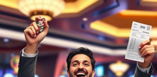 โลกแห่งการพนัน: ความตื่นเต้นที่ไม่สิ้นสุด