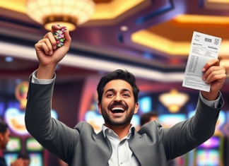 โลกแห่งการพนัน: ความตื่นเต้นที่ไม่สิ้นสุด