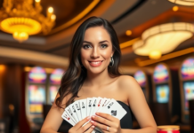 เปิดประสบการณ์ใหม่ที่ UFABETCASINO ปั่นสล็อต ลุ้นโชค รับทรัพย์แบบสุดฟิน! UFABETCASINO