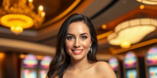 เปิดประสบการณ์ใหม่ที่ UFABETCASINO ปั่นสล็อต ลุ้นโชค รับทรัพย์แบบสุดฟิน! UFABETCASINO