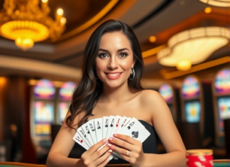 เปิดประสบการณ์ใหม่ที่ UFABETCASINO ปั่นสล็อต ลุ้นโชค รับทรัพย์แบบสุดฟิน! UFABETCASINO