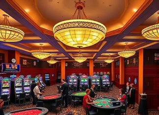 สัมผัสประสบการณ์ใหม่บนเว็บตรงLAGALAXY สนุกสุดเหวี่ยงไม่มีวันเบื่อ! เว็บตรงLAGALAXY