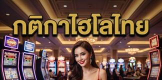 กติกาไฮโลไทย 2026 ง่ายๆ เข้าใจเร็ว เล่นได้จริง สมัครเลย กติกาไฮโลไทย