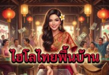 ไฮโลไทยพื้นบ้าน สนุกง่าย ทำเงินจริง 2026 สมัครเลย ไฮโลไทยพื้นบ้าน