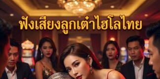 ฟังเสียงลูกเต๋าไฮโลไทย 2026 เล่นง่าย ได้เงินจริง ฟังเสียงลูกเต๋าไฮโลไทย